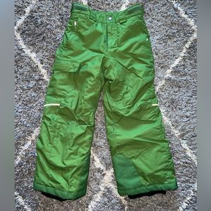 Columbia boys snow pants